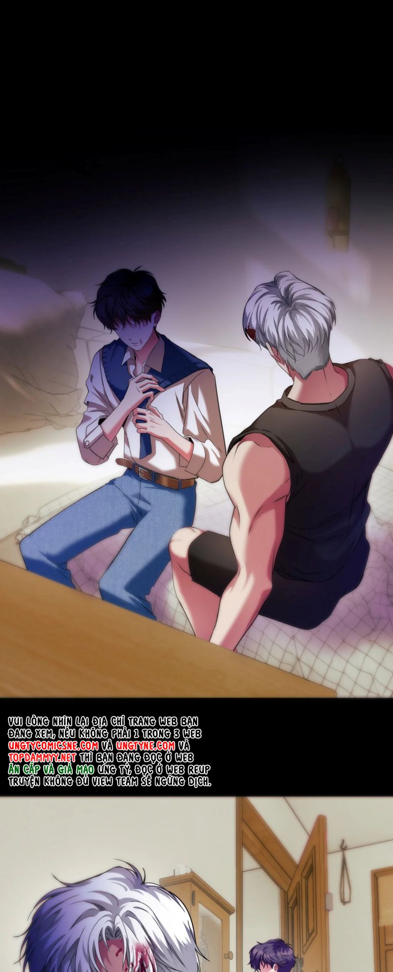 HOANG NGUYỆT Chapter 22 - Trang 32