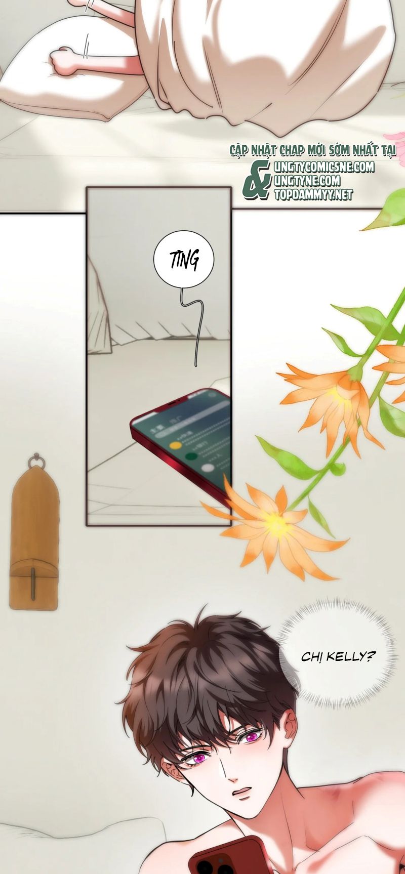 HOANG NGUYỆT Chapter 22 - Trang 7