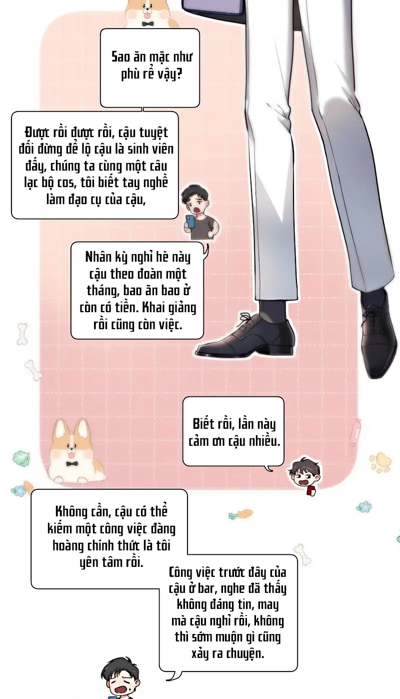 HOANG NGUYỆT Chapter 3 - Trang 10