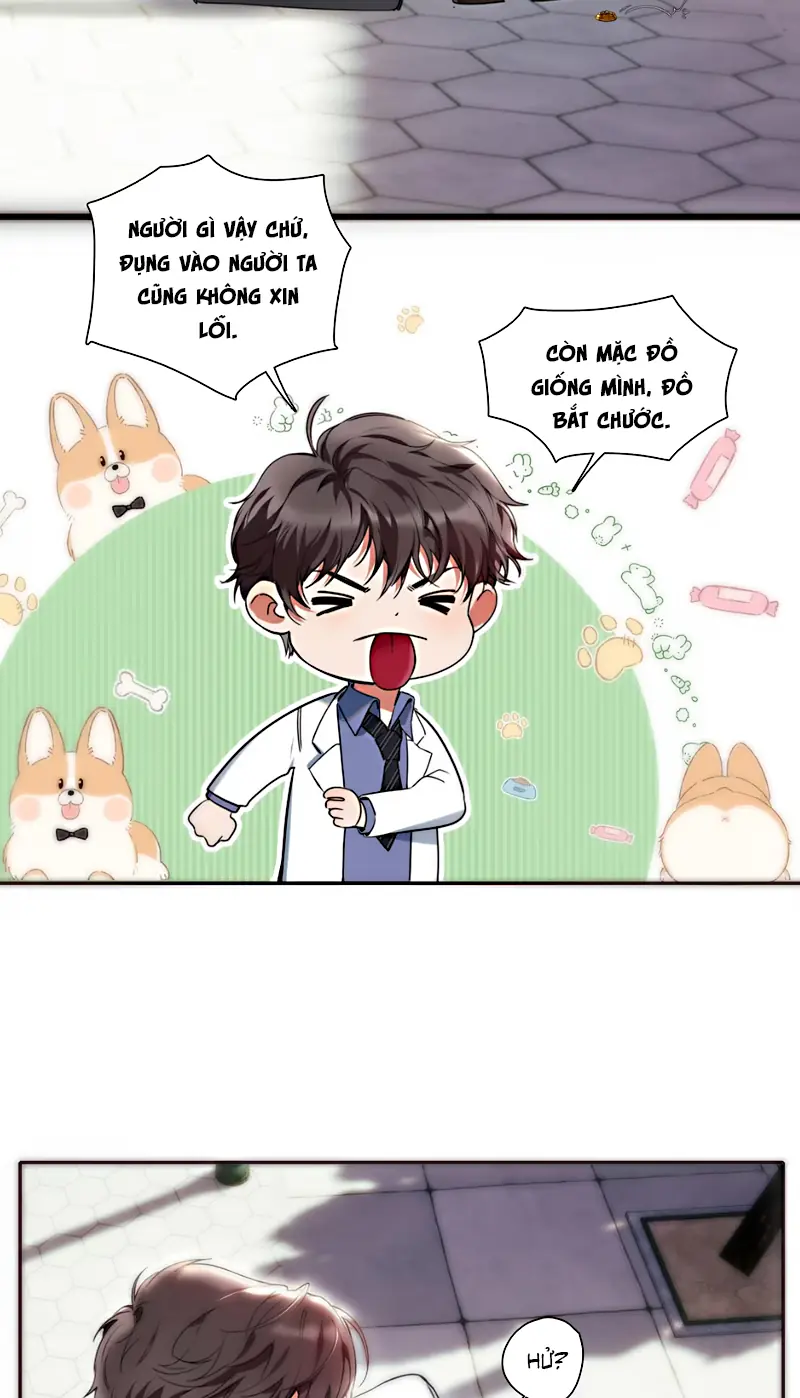HOANG NGUYỆT Chapter 3 - Trang 19
