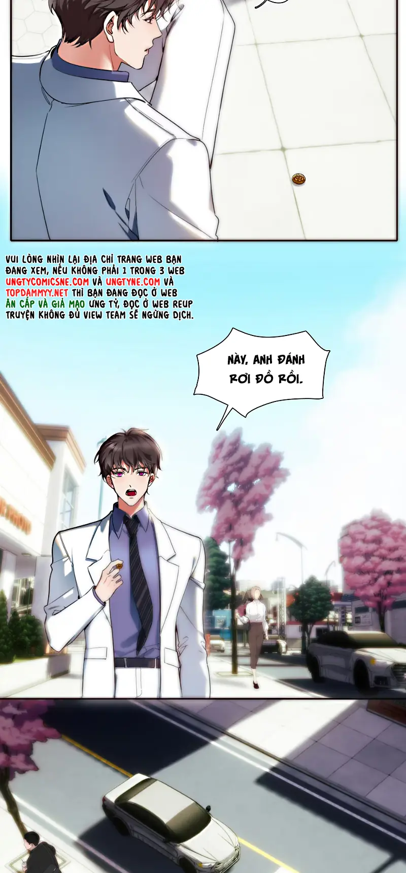 HOANG NGUYỆT Chapter 3 - Trang 20
