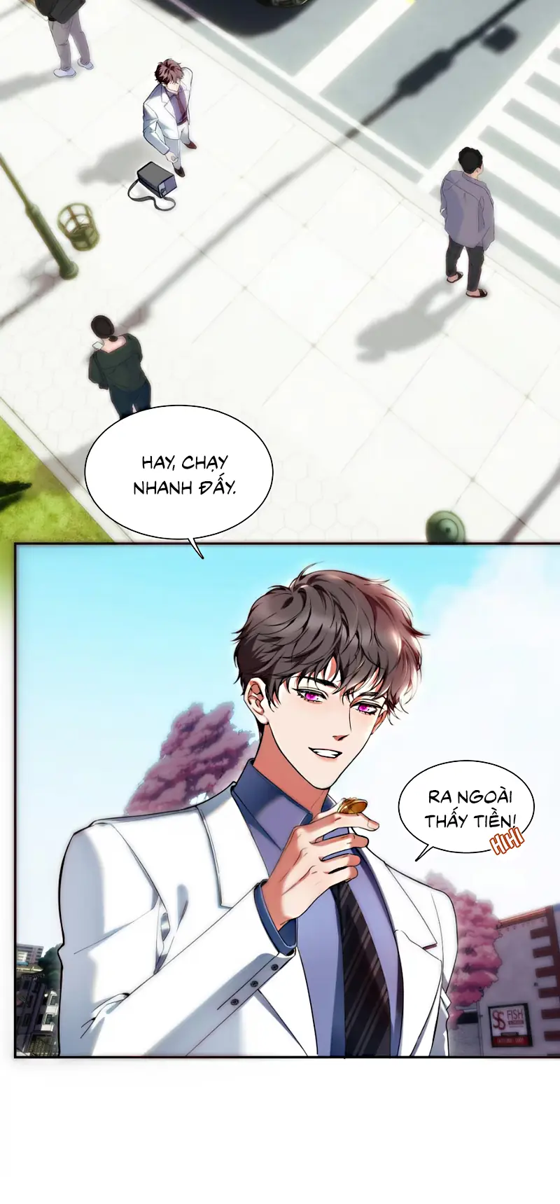HOANG NGUYỆT Chapter 3 - Trang 21