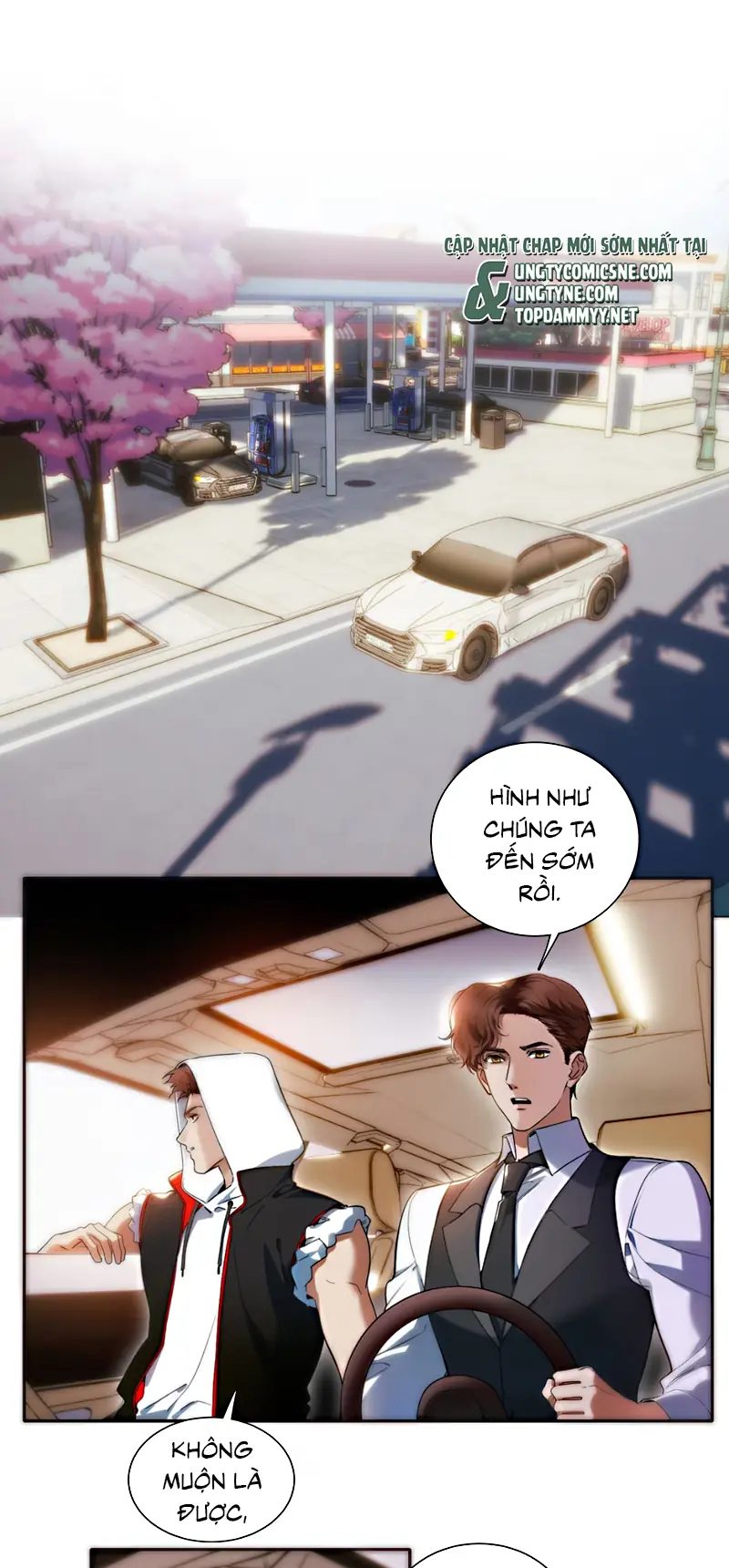 HOANG NGUYỆT Chapter 3 - Trang 22
