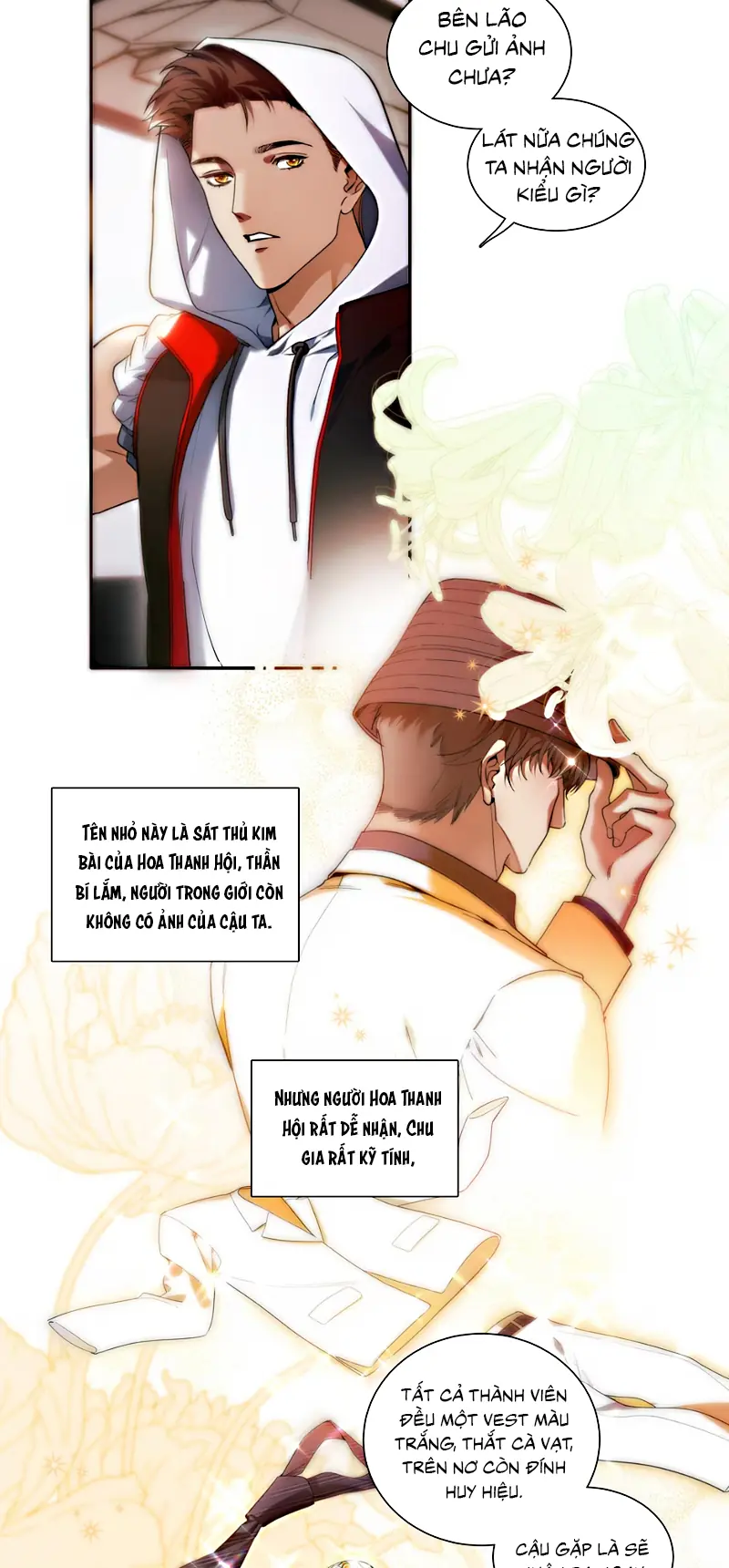 HOANG NGUYỆT Chapter 3 - Trang 23
