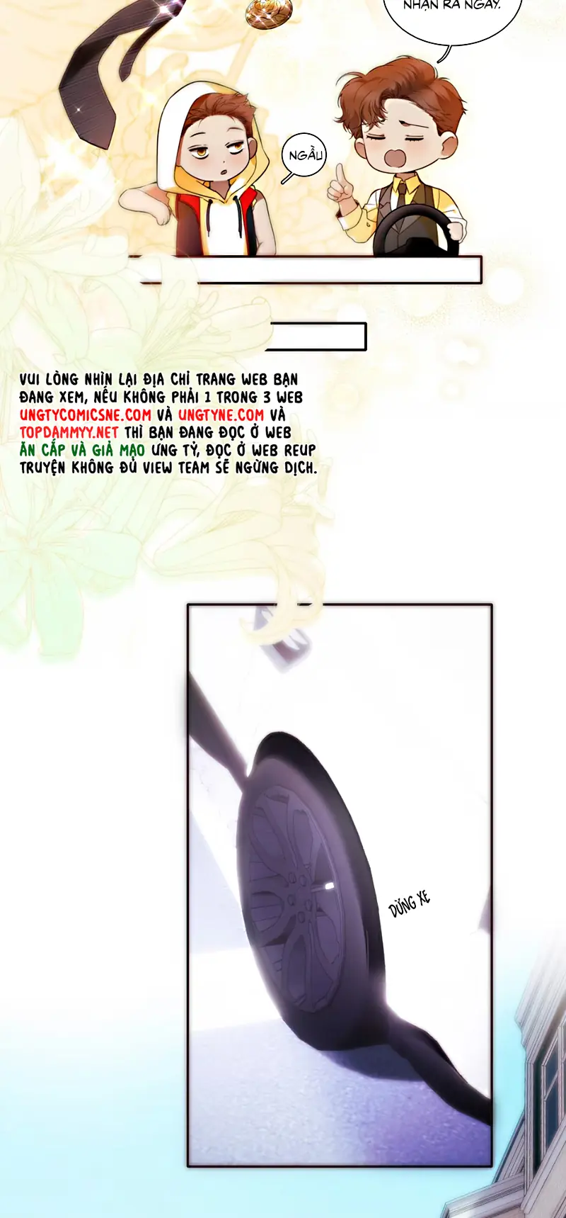 HOANG NGUYỆT Chapter 3 - Trang 24