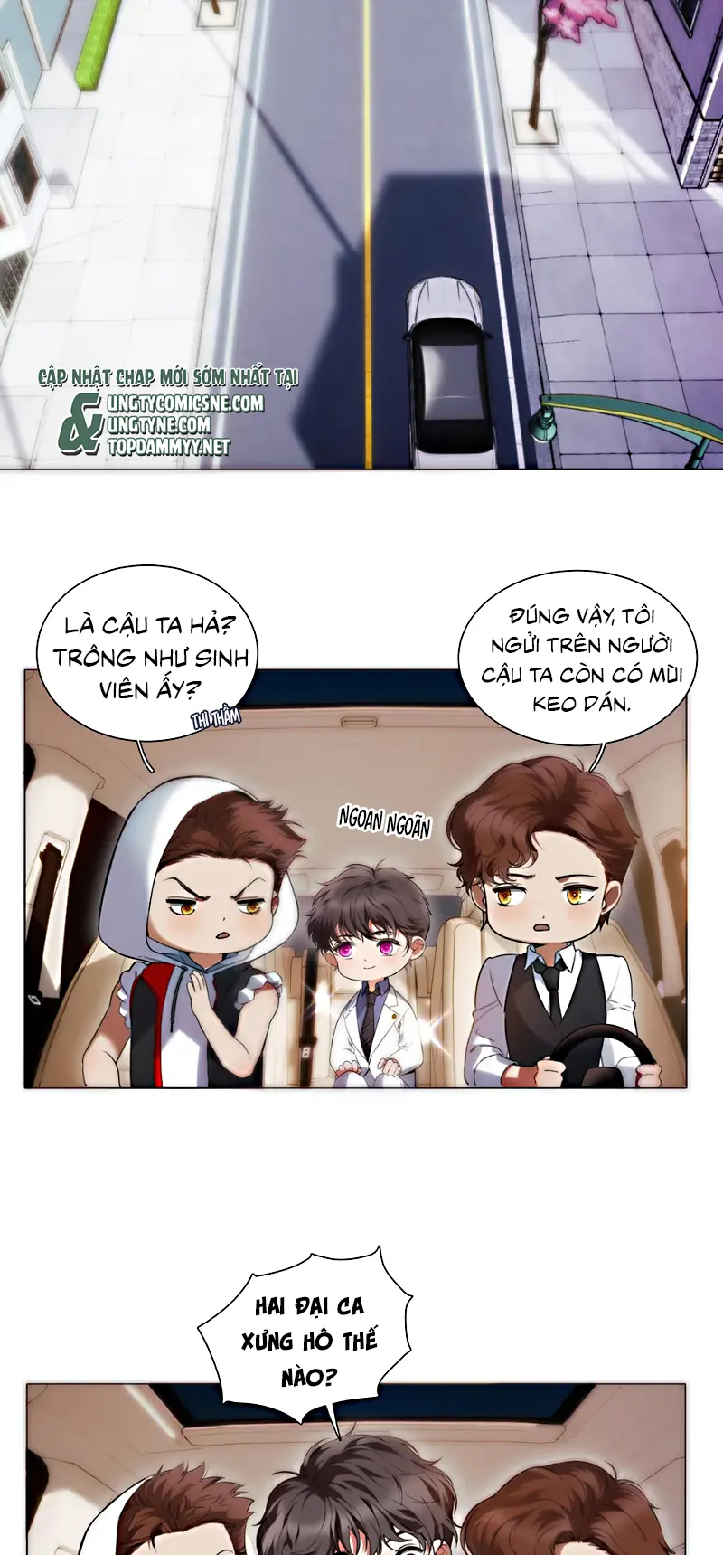 HOANG NGUYỆT Chapter 3 - Trang 26