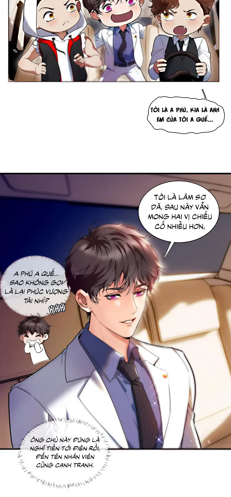 HOANG NGUYỆT Chapter 3 - Trang 27