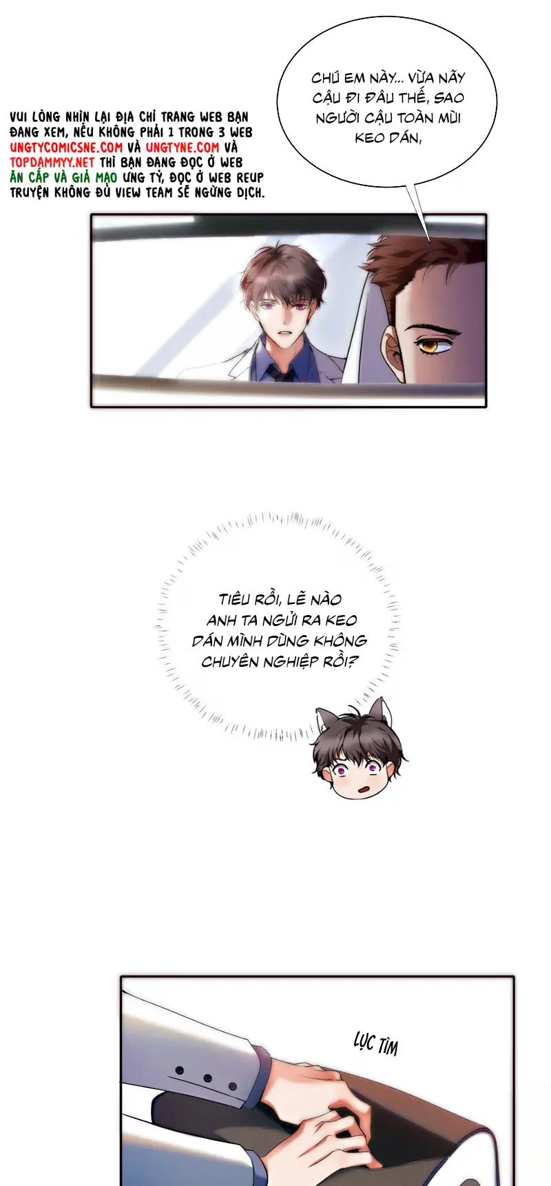 HOANG NGUYỆT Chapter 3 - Trang 28