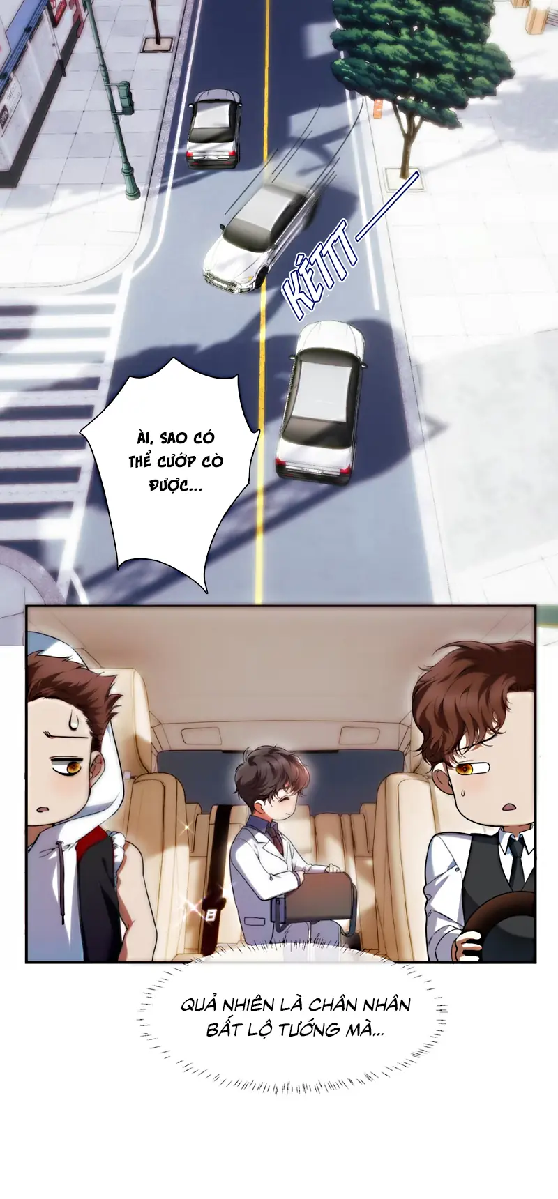 HOANG NGUYỆT Chapter 3 - Trang 30