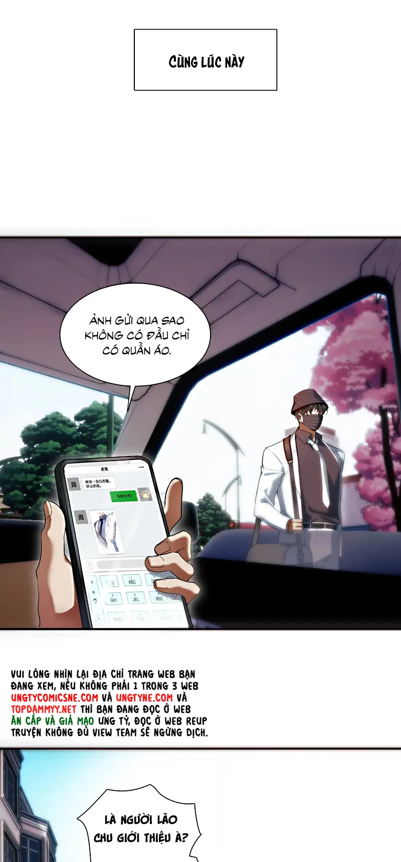 HOANG NGUYỆT Chapter 3 - Trang 31