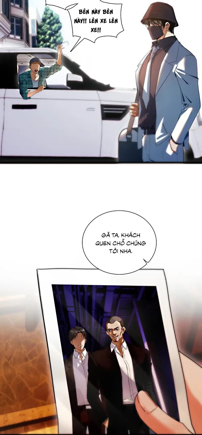 HOANG NGUYỆT Chapter 3 - Trang 32