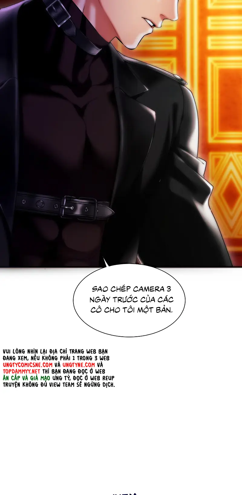 HOANG NGUYỆT Chapter 3 - Trang 35