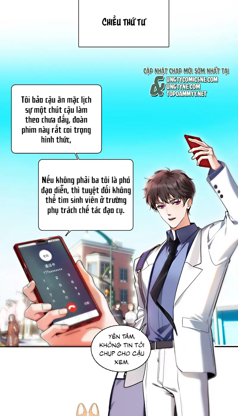 HOANG NGUYỆT Chapter 3 - Trang 9