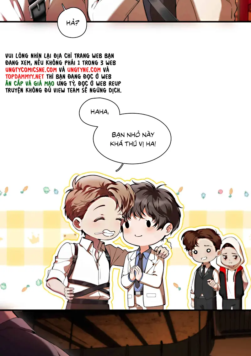 HOANG NGUYỆT Chapter 4 - Trang 10