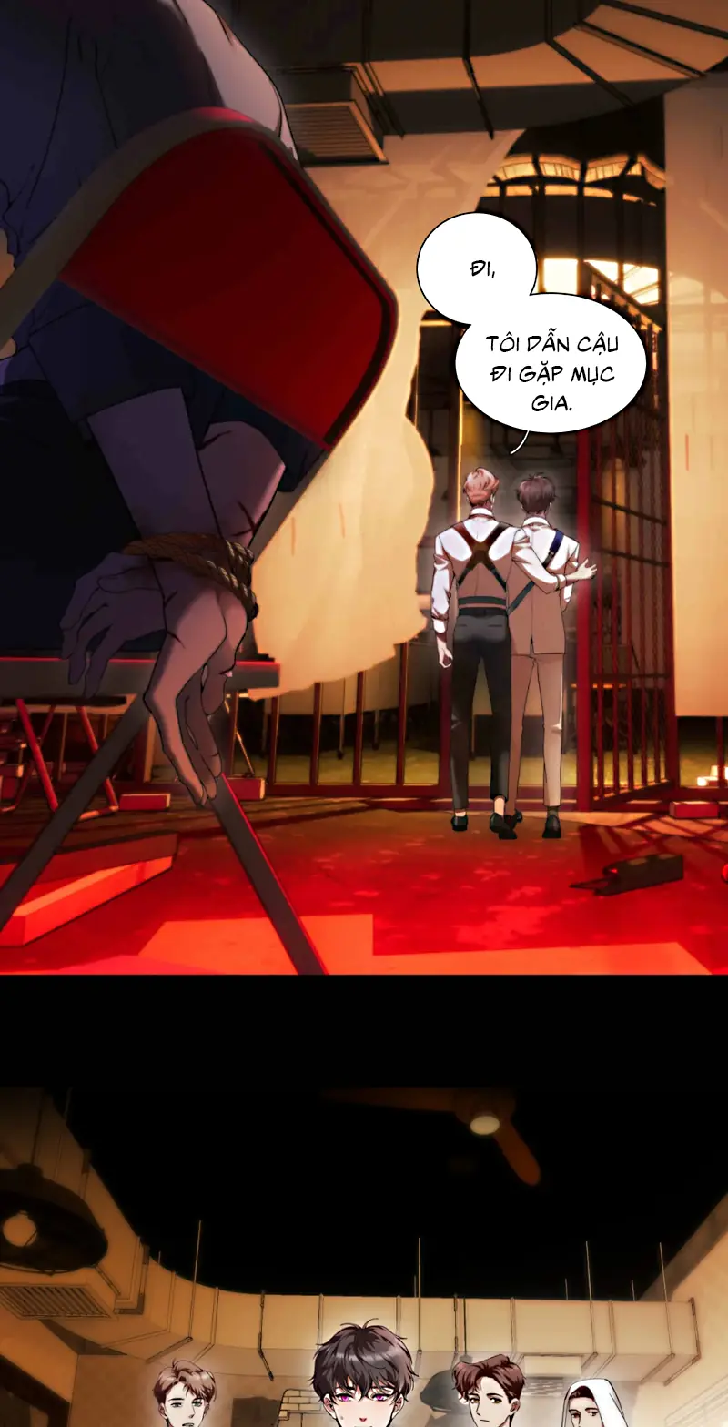 HOANG NGUYỆT Chapter 4 - Trang 11