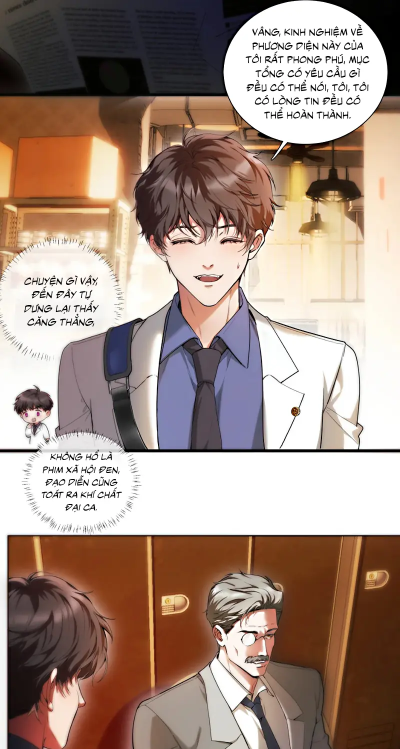 HOANG NGUYỆT Chapter 4 - Trang 14