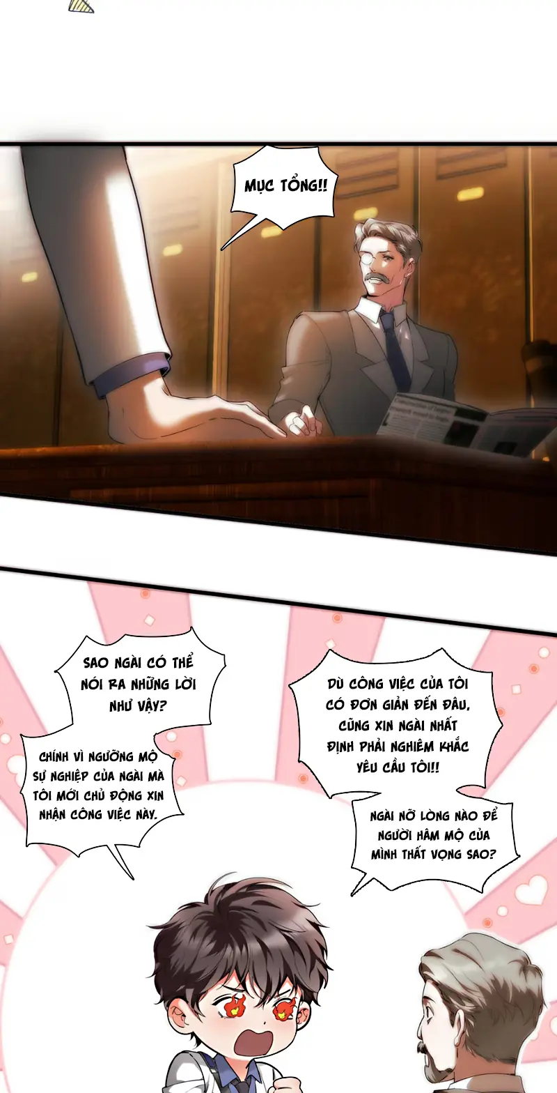 HOANG NGUYỆT Chapter 4 - Trang 16