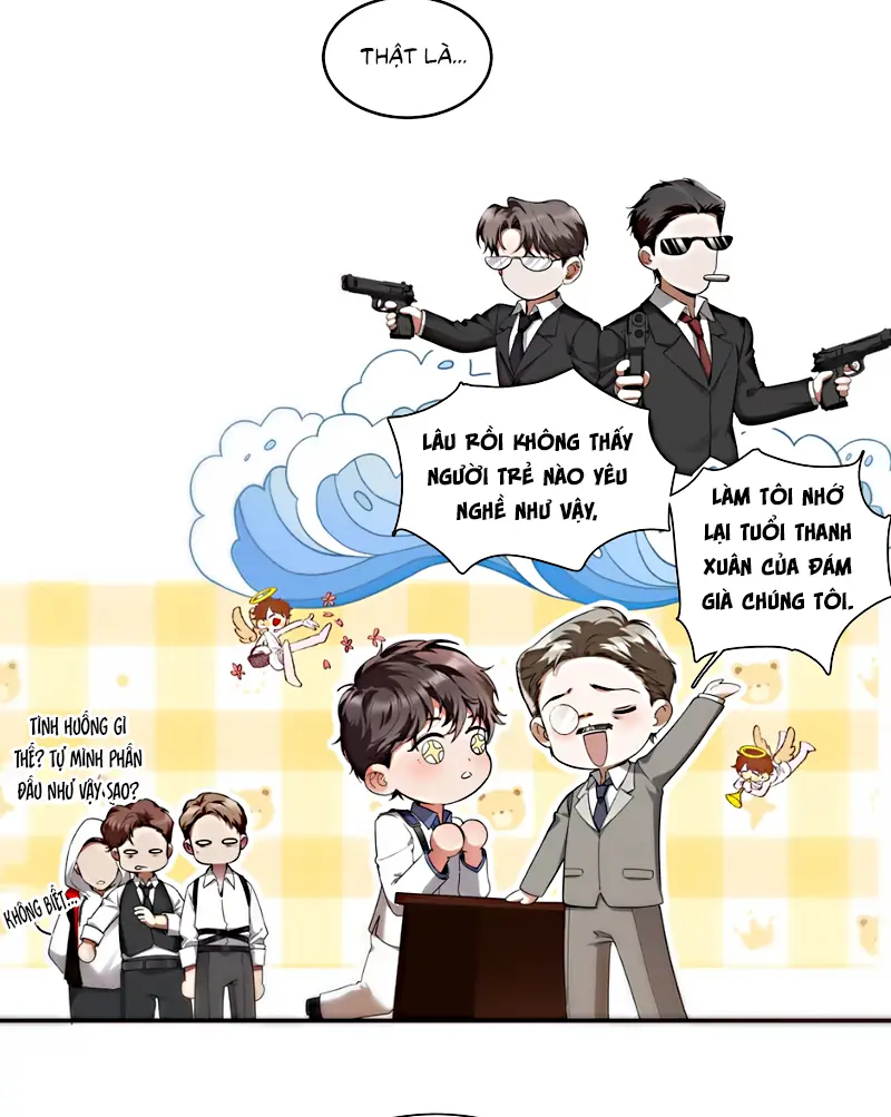 HOANG NGUYỆT Chapter 4 - Trang 18