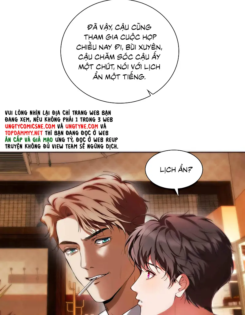 HOANG NGUYỆT Chapter 4 - Trang 19