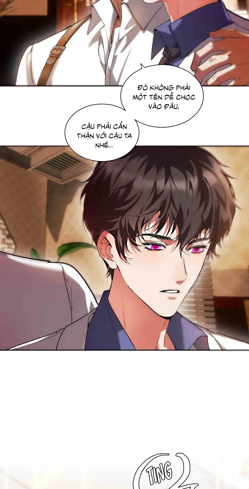 HOANG NGUYỆT Chapter 4 - Trang 20