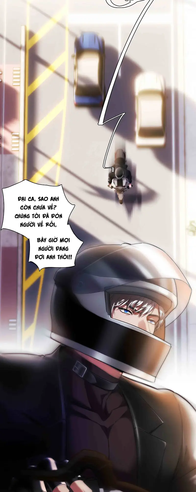 HOANG NGUYỆT Chapter 4 - Trang 21