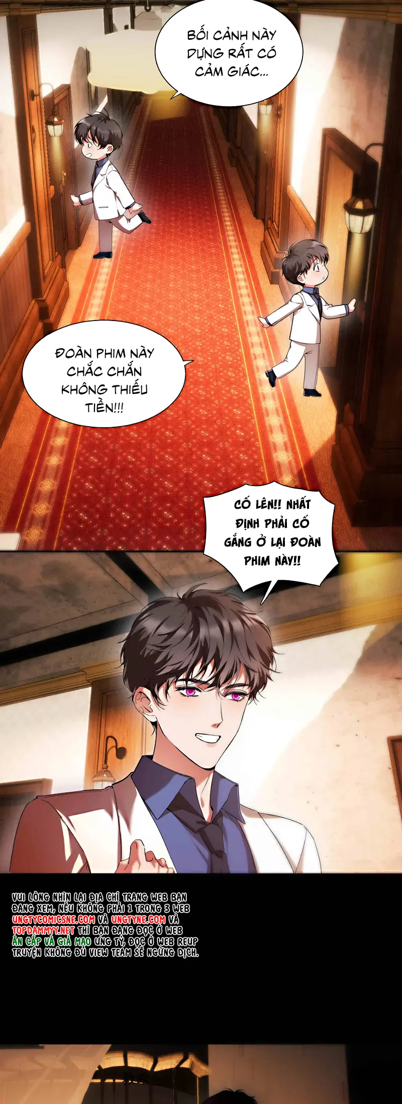 HOANG NGUYỆT Chapter 4 - Trang 23