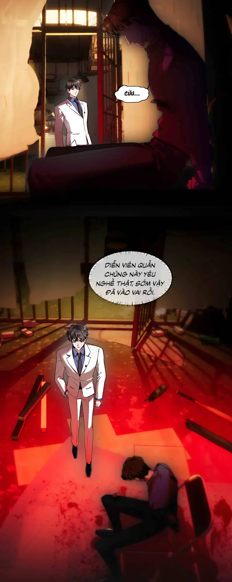 HOANG NGUYỆT Chapter 4 - Trang 24