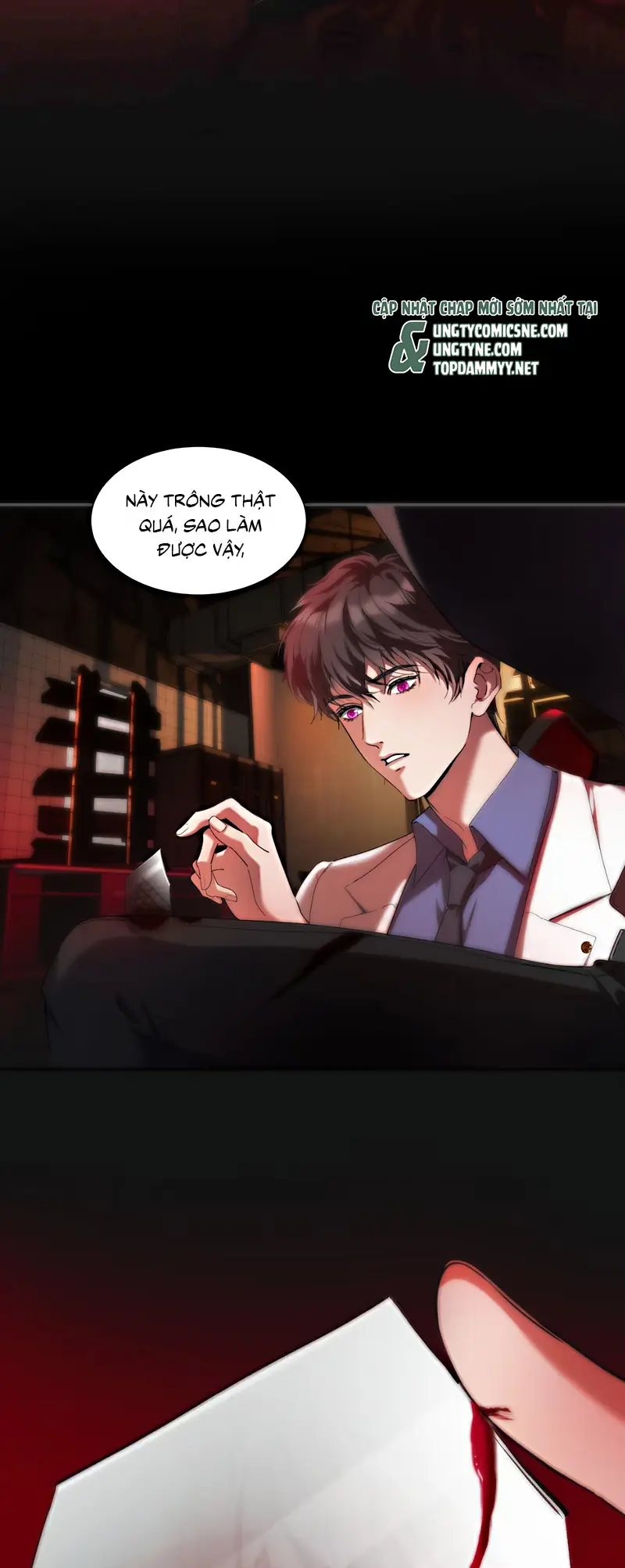 HOANG NGUYỆT Chapter 4 - Trang 25