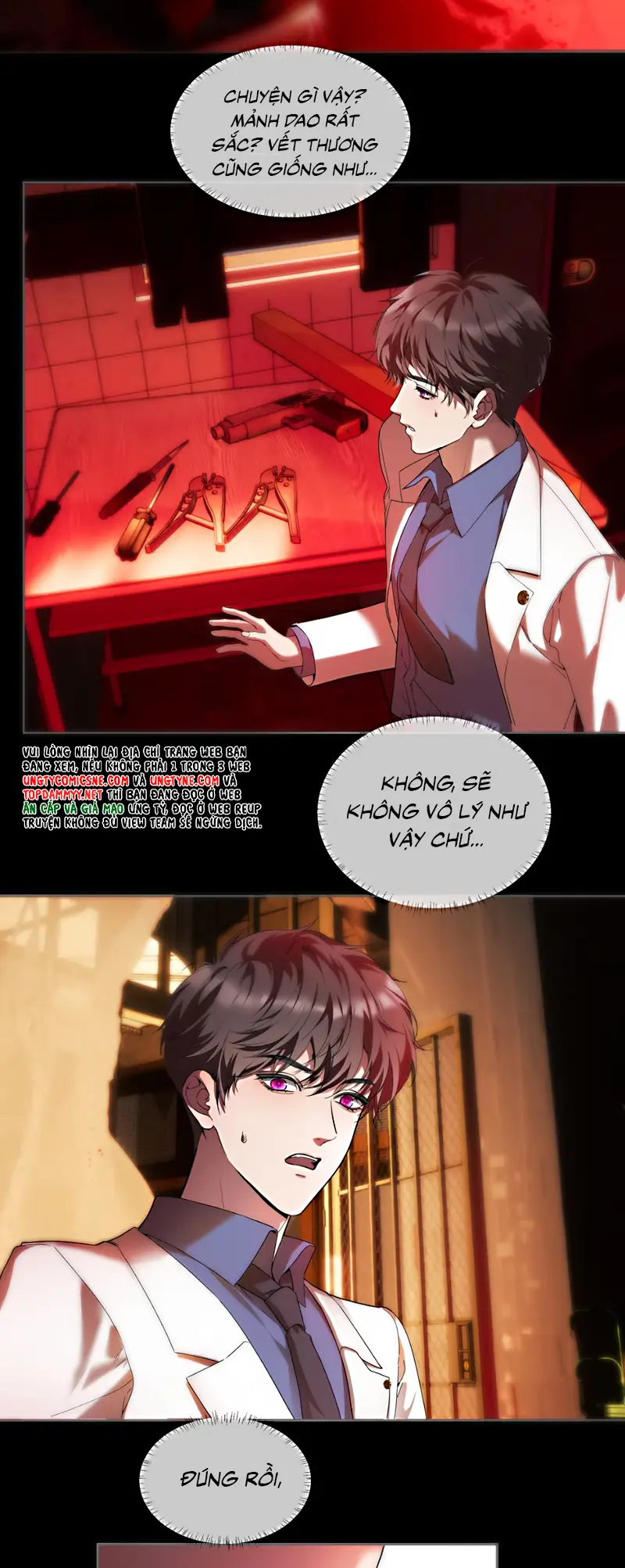 HOANG NGUYỆT Chapter 4 - Trang 27
