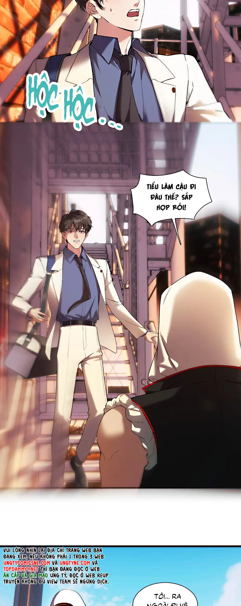 HOANG NGUYỆT Chapter 4 - Trang 29