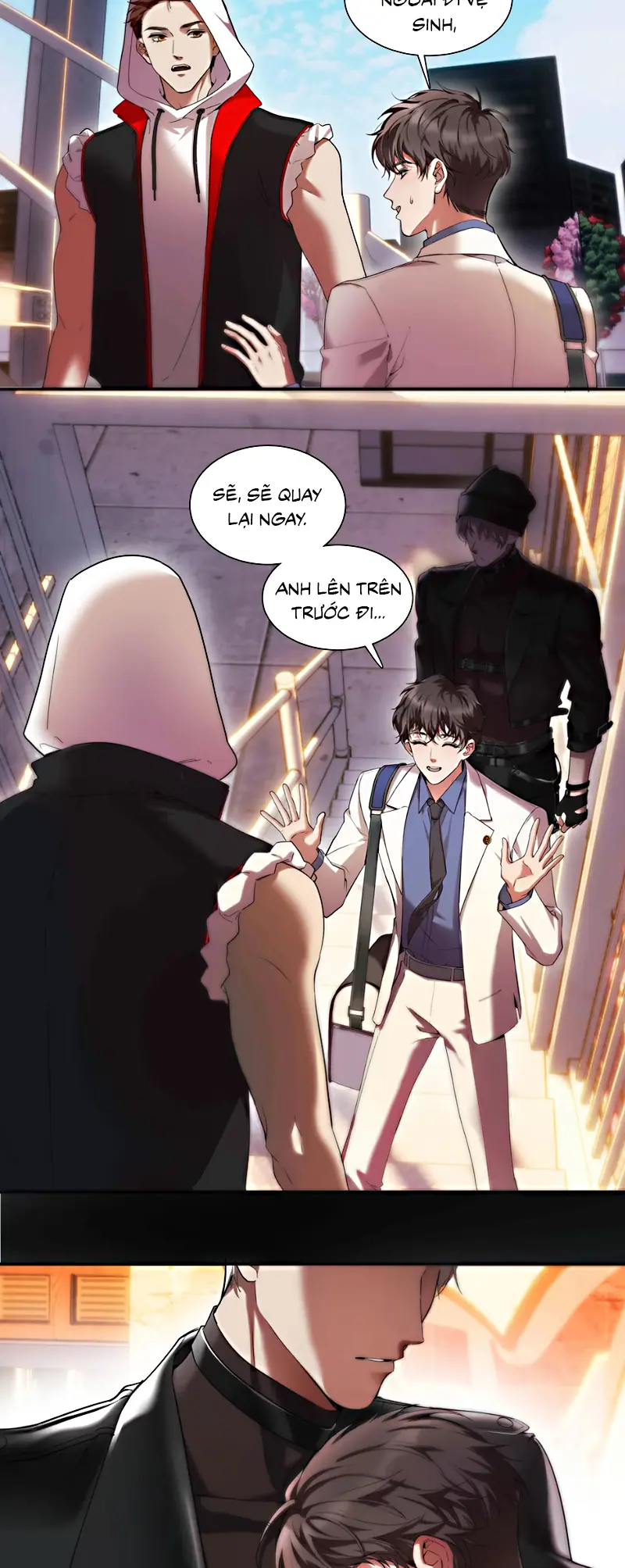 HOANG NGUYỆT Chapter 4 - Trang 30
