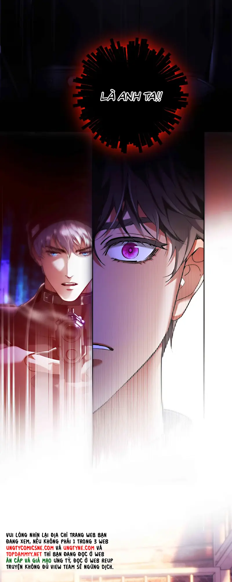 HOANG NGUYỆT Chapter 4 - Trang 32