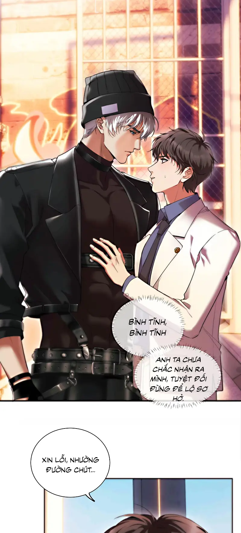 HOANG NGUYỆT Chapter 4 - Trang 33