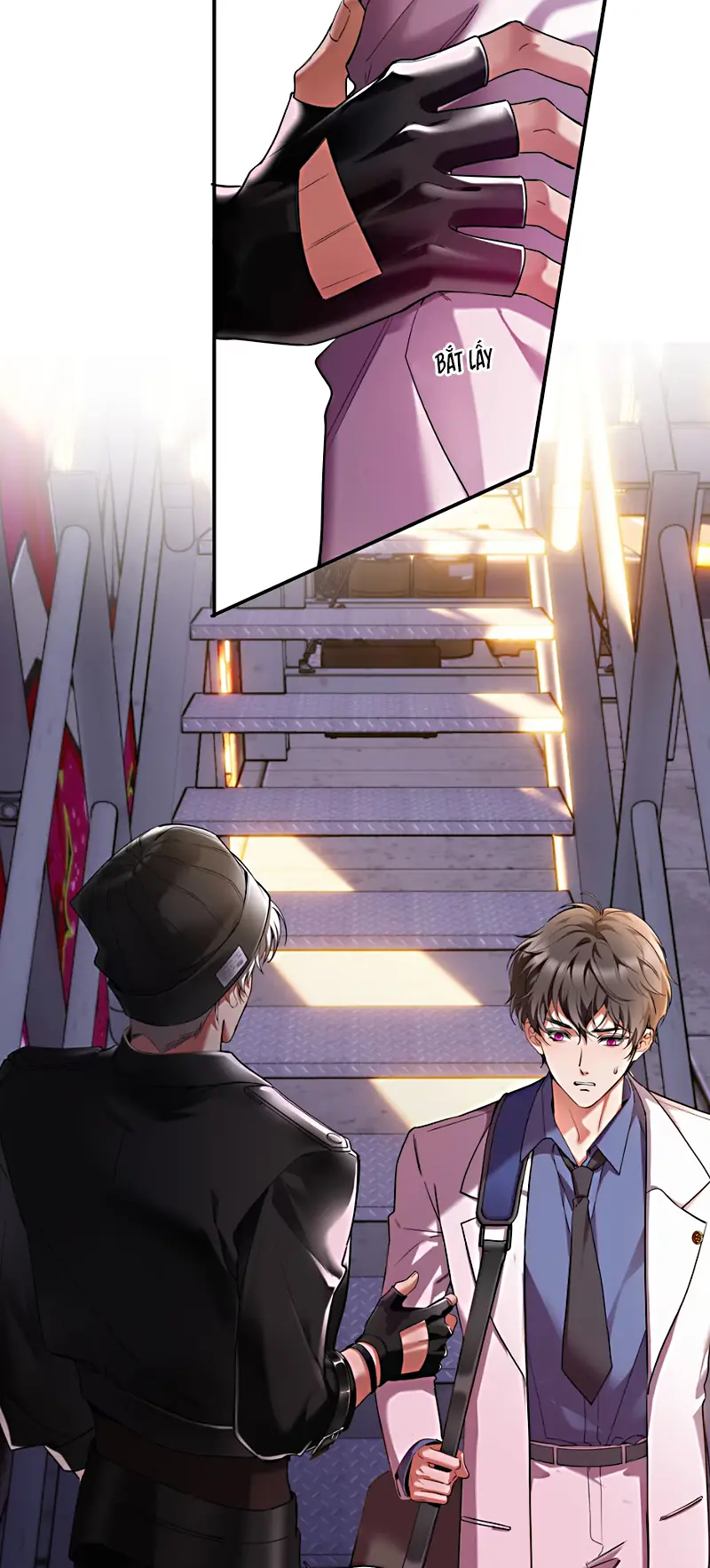 HOANG NGUYỆT Chapter 4 - Trang 35