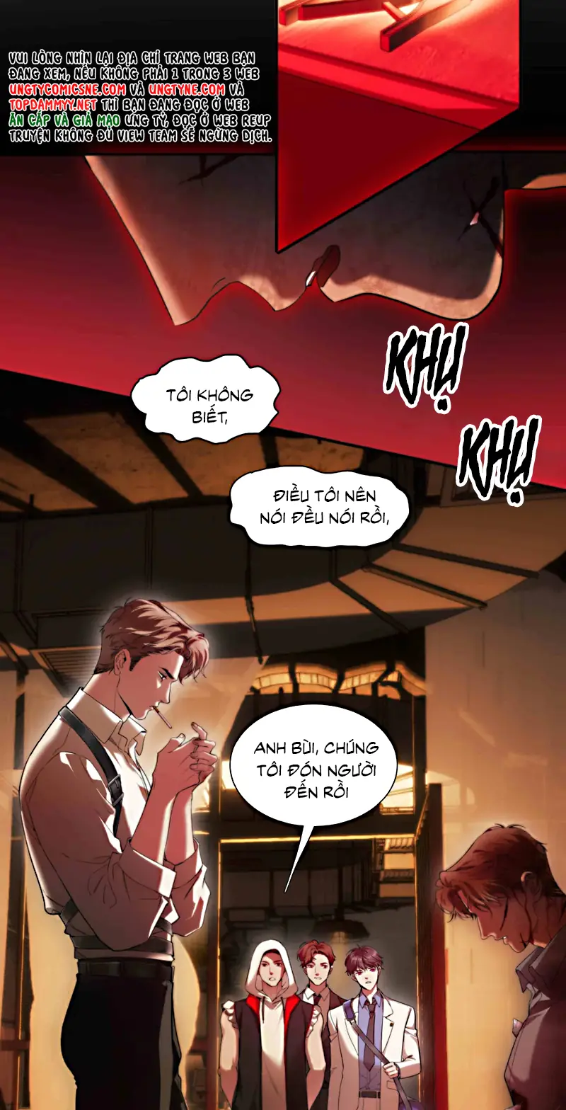HOANG NGUYỆT Chapter 4 - Trang 6