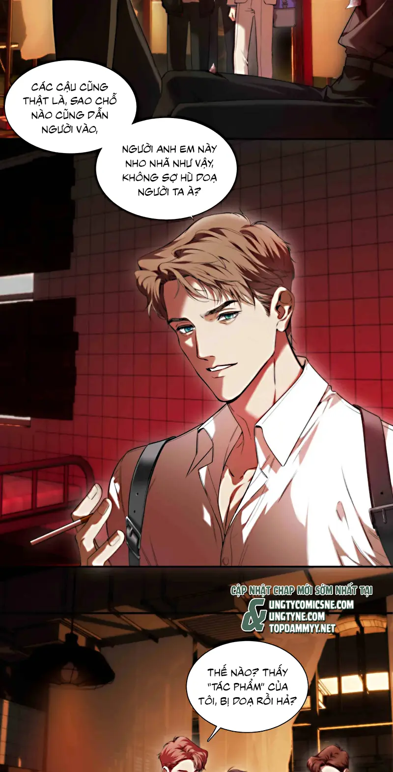 HOANG NGUYỆT Chapter 4 - Trang 7