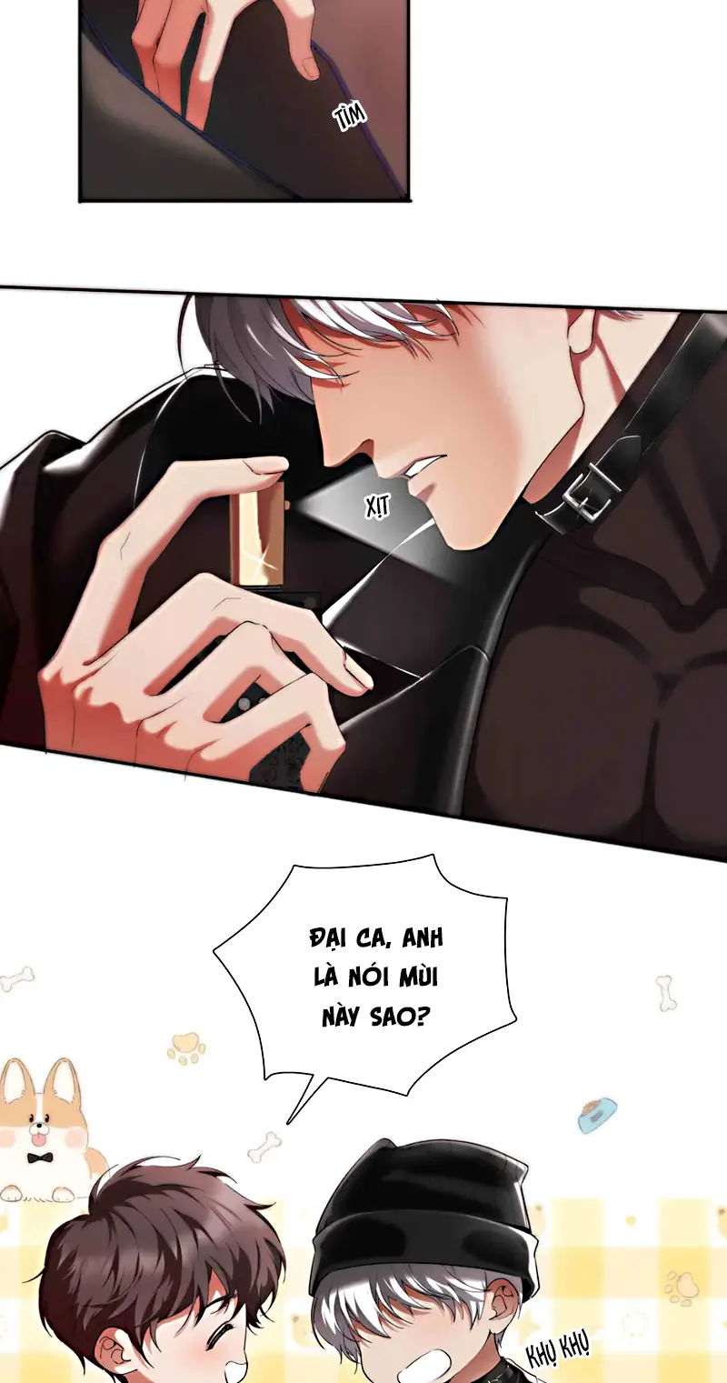 HOANG NGUYỆT Chapter 5 - Trang 17