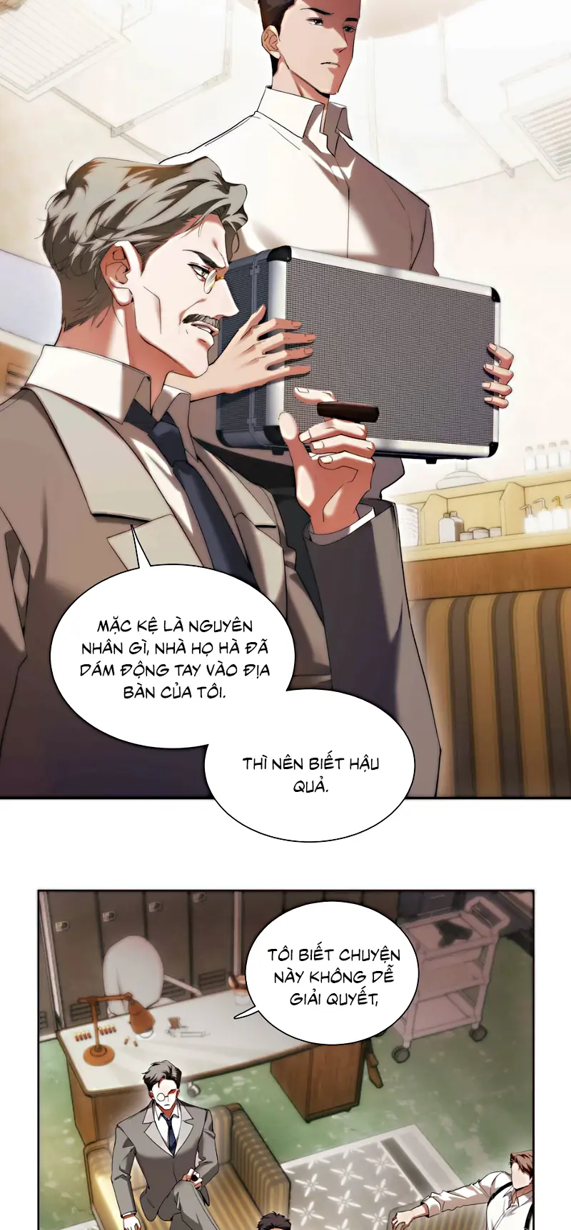 HOANG NGUYỆT Chapter 5 - Trang 26