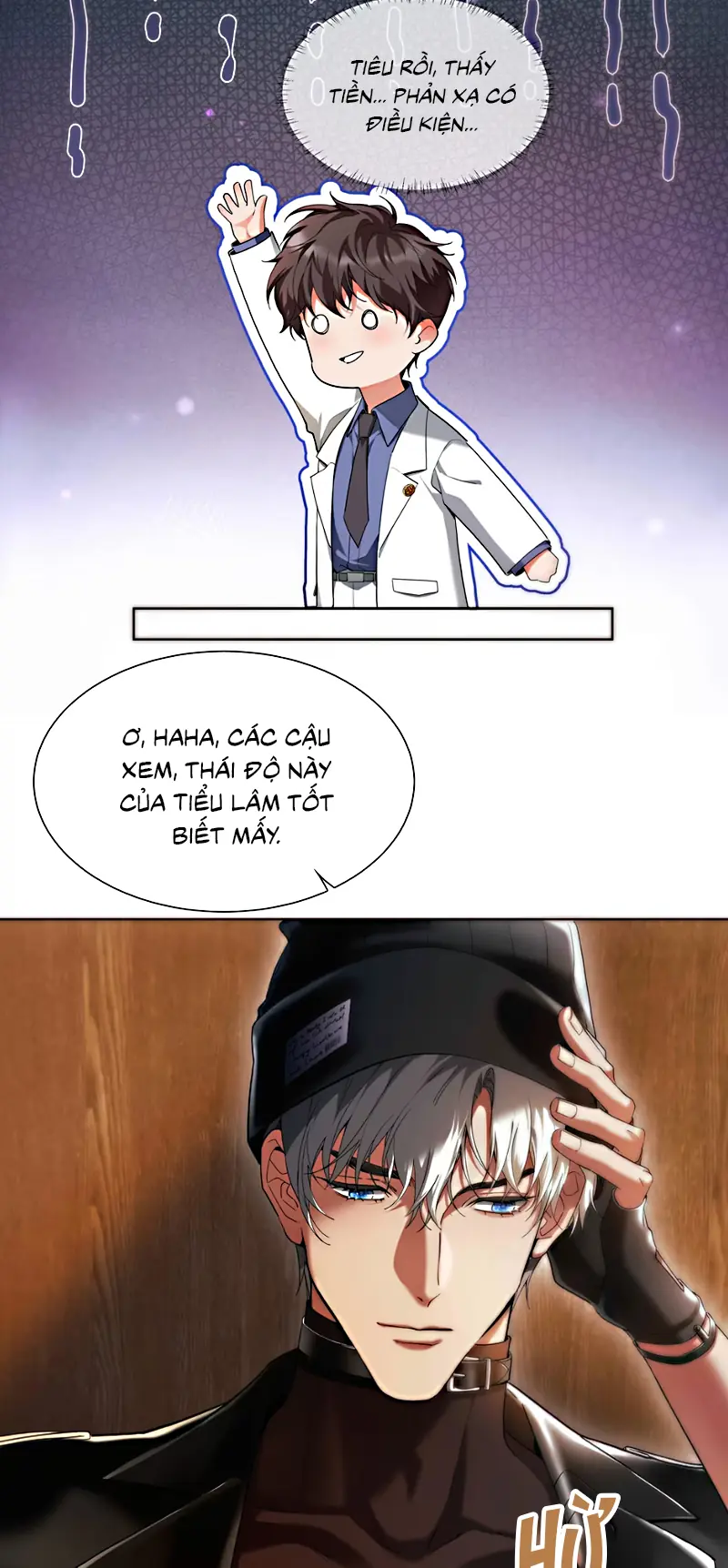 HOANG NGUYỆT Chapter 5 - Trang 29