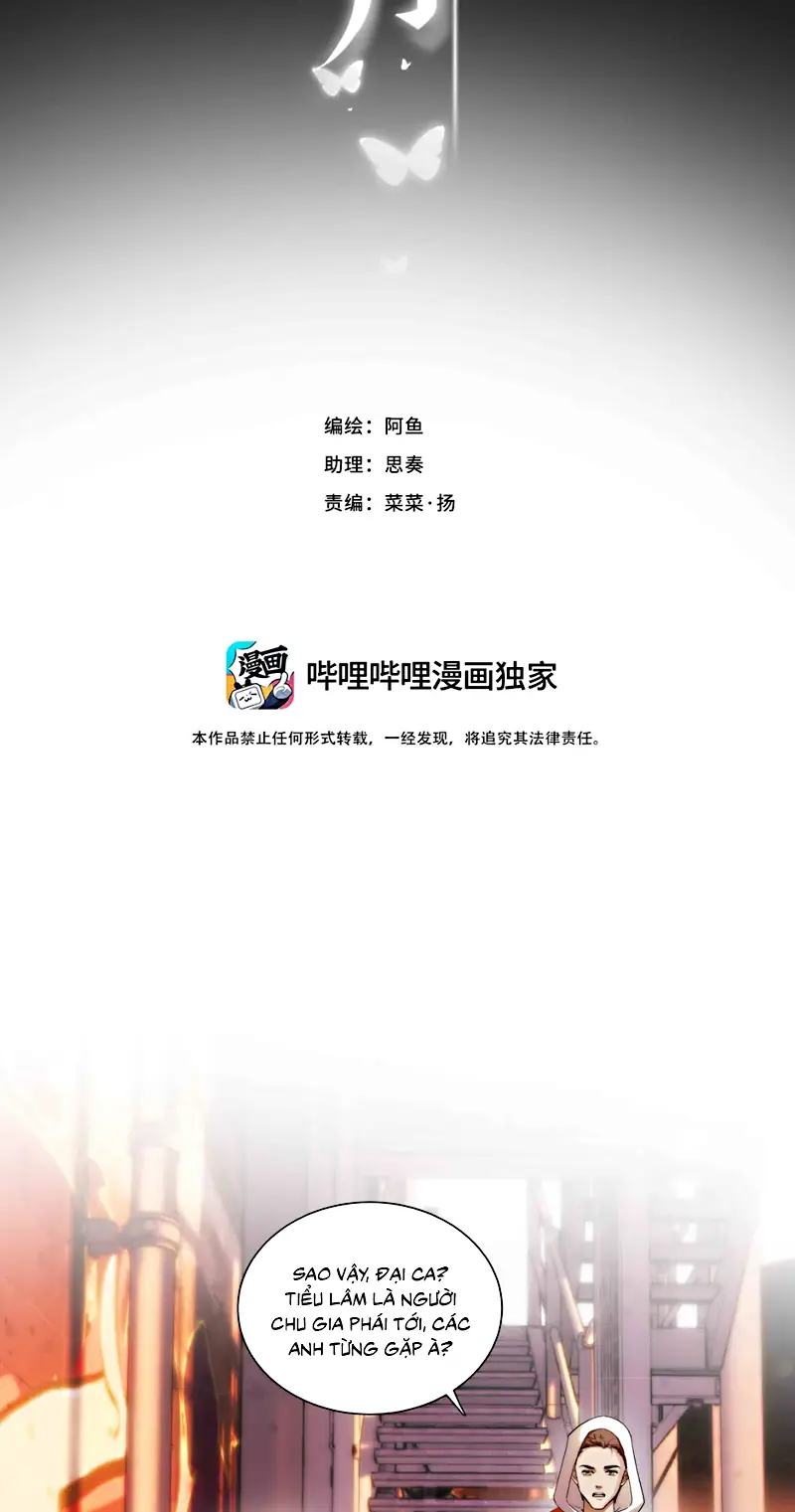 HOANG NGUYỆT Chapter 5 - Trang 3