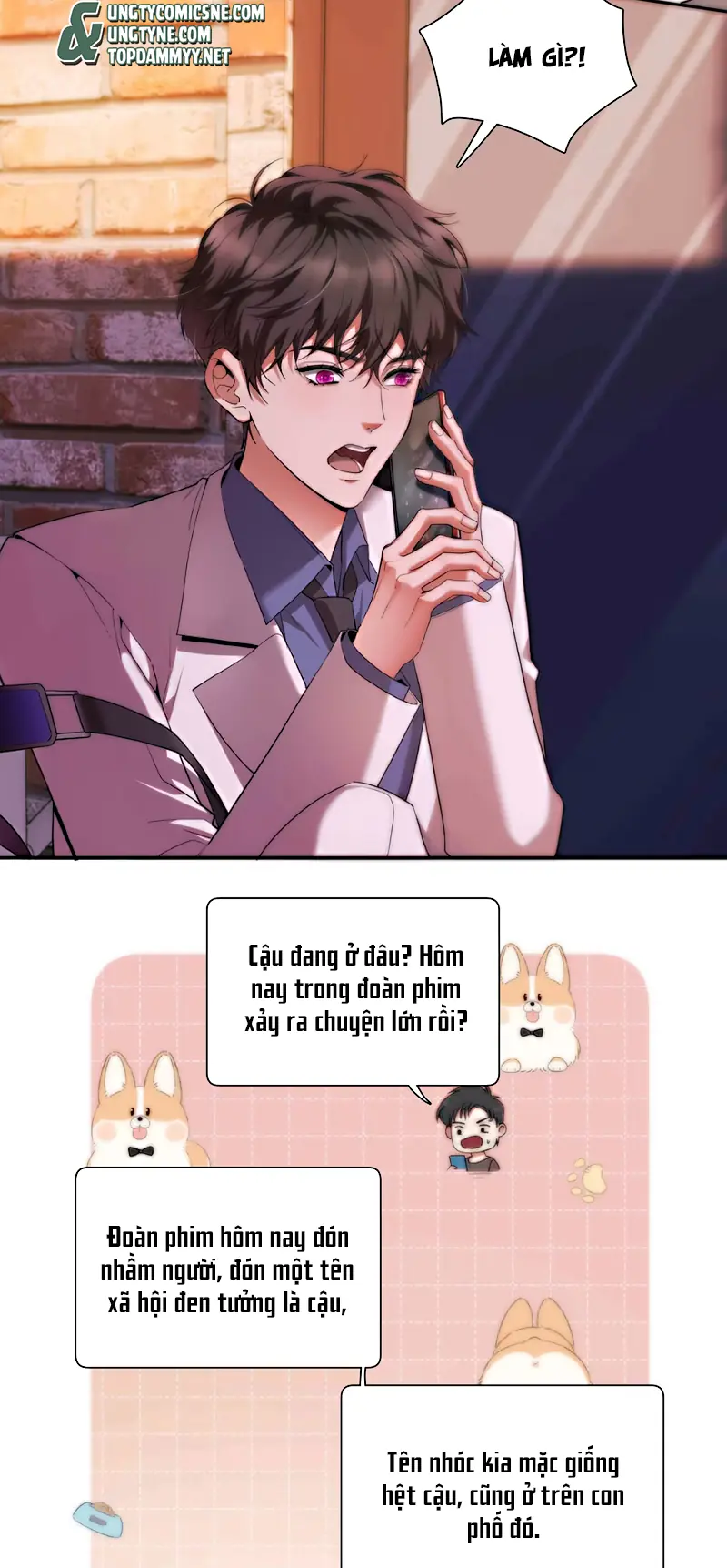 HOANG NGUYỆT Chapter 5 - Trang 31