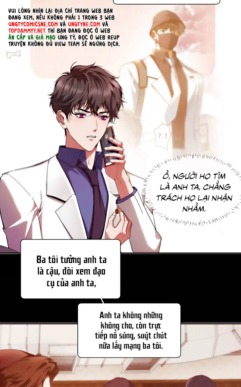HOANG NGUYỆT Chapter 5 - Trang 32