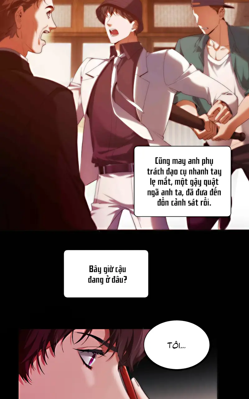 HOANG NGUYỆT Chapter 5 - Trang 33