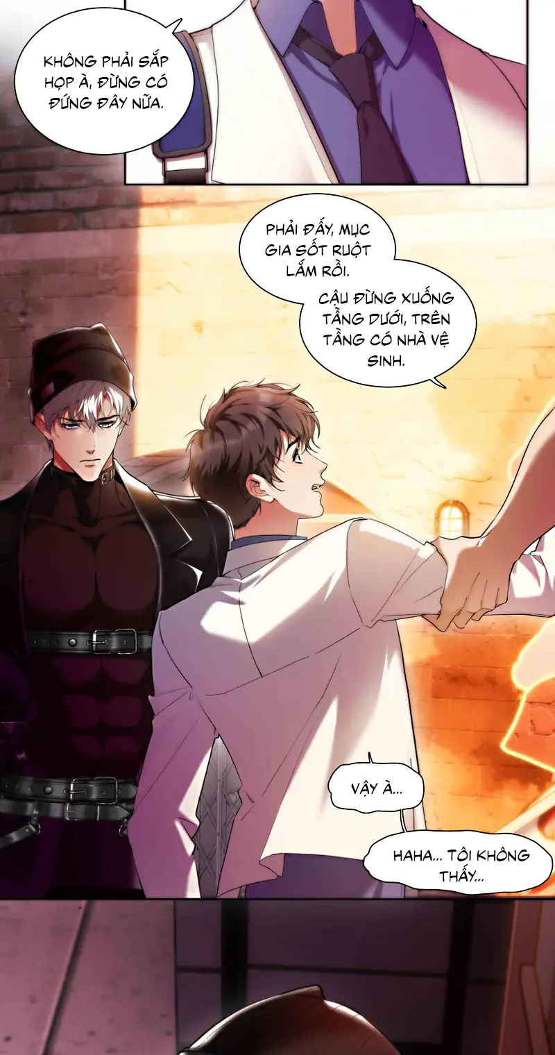 HOANG NGUYỆT Chapter 5 - Trang 5