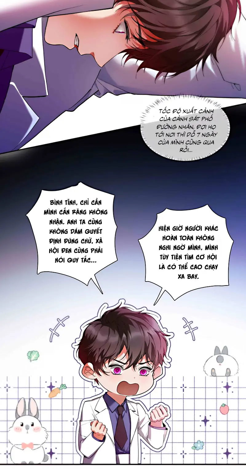 HOANG NGUYỆT Chapter 5 - Trang 8