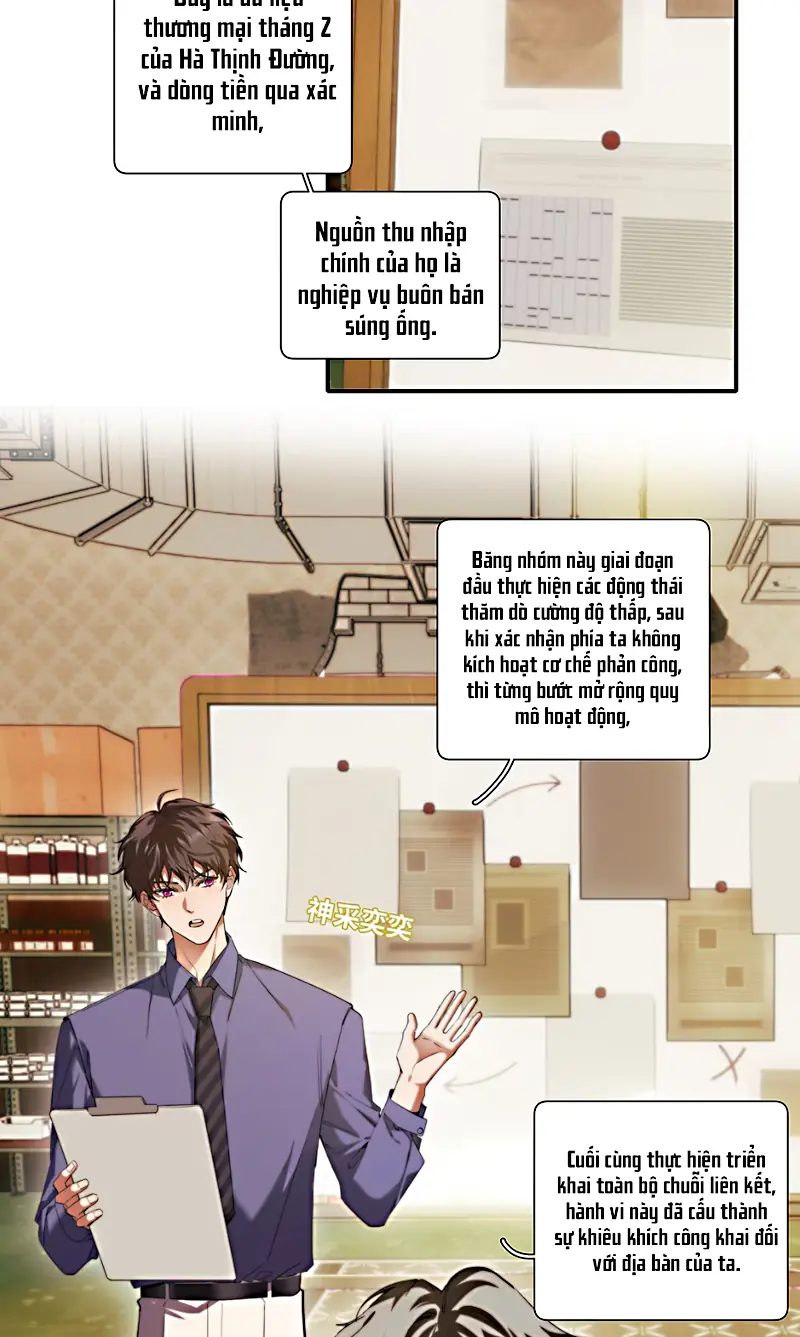 HOANG NGUYỆT Chapter 6 - Trang 12