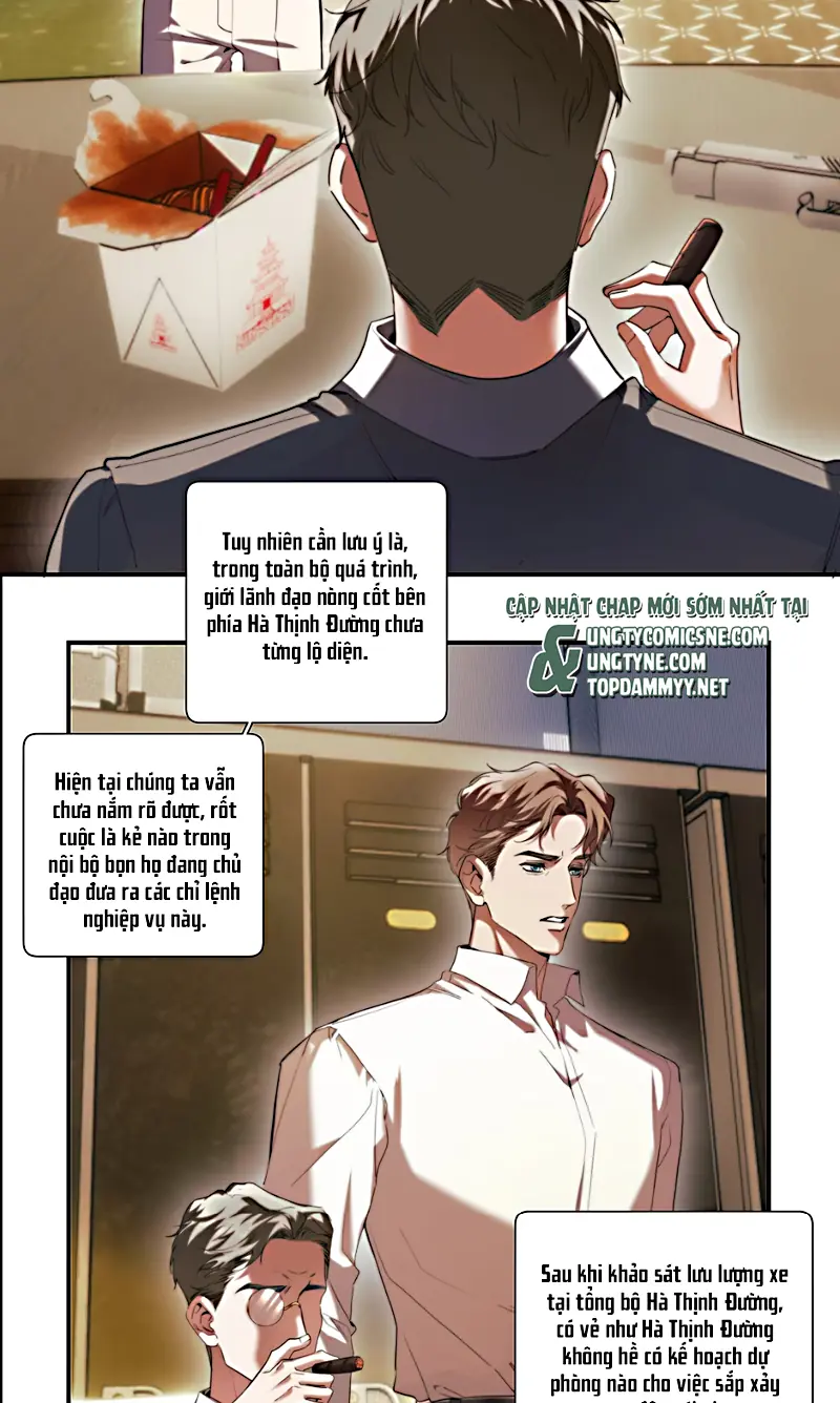 HOANG NGUYỆT Chapter 6 - Trang 13