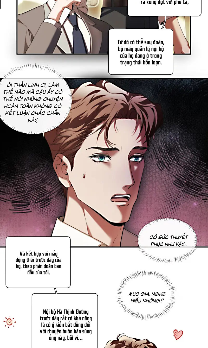 HOANG NGUYỆT Chapter 6 - Trang 14
