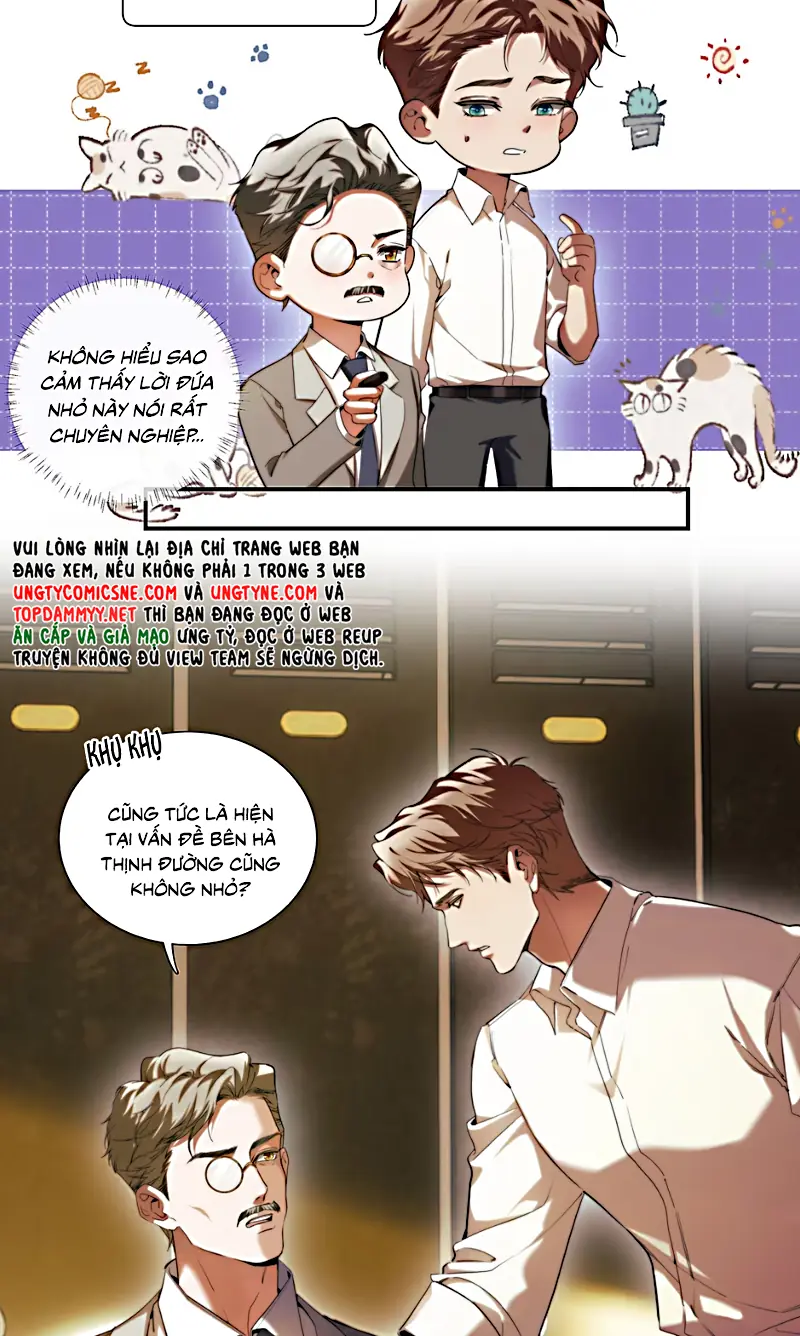 HOANG NGUYỆT Chapter 6 - Trang 15