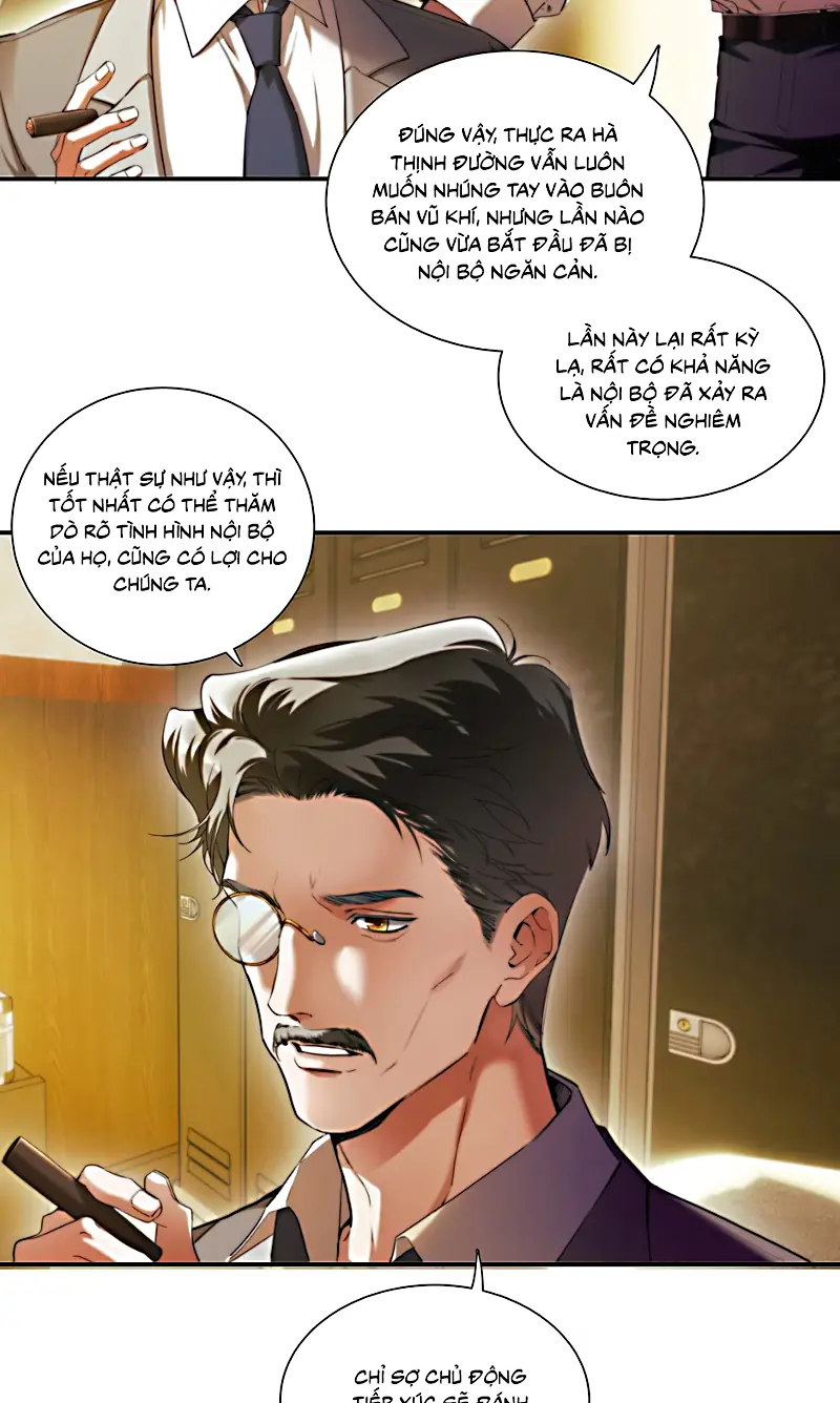 HOANG NGUYỆT Chapter 6 - Trang 16